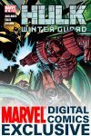 HULK: WINTER GUARD DIGITAL PROLOGUE # 1